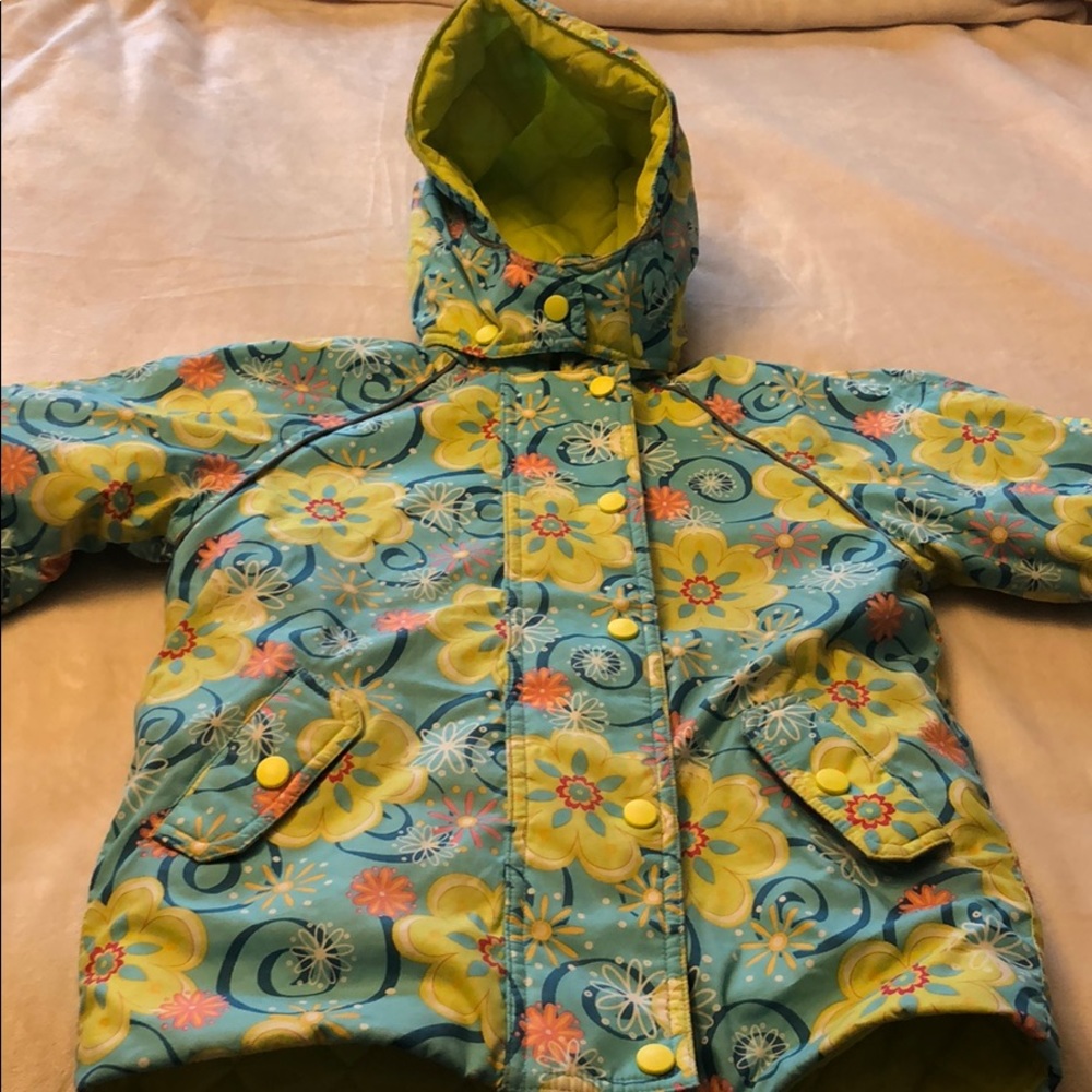 Hannah Anderson winter coat . Size 100 /4t